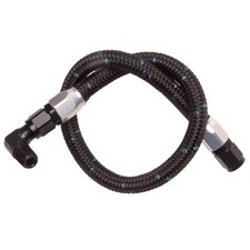 Edelbrock Pre-fitted Proclassic Black Fuel Line Kit For Edelbrock Carburetors Edelbrock Pre-fitted Proclassic Black Fuel Line Kit For Edelbrock Carburetors