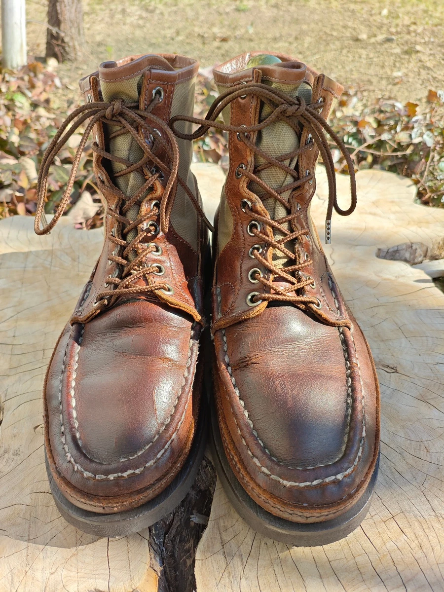 Russell Moccasin Lace Up Boots for Men for Sale | Shop New & Used