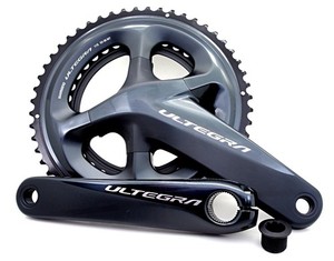 Pédalier Shimano Ultegra 11V R8000 50/34 - , vélos et accessoires