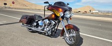 2008 Harley-Davidson Softail 