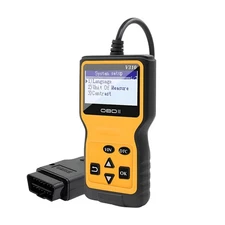 Car OBD2 Scanner Code Reader, Automotive CAN Diagnostic Scan Tool Check Engin...