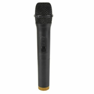 QTX U Mic USB Powered Hand UHF Wireless Mikrofon Set (863.2MHz)