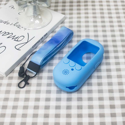 Silikon H��lle f��r Funshot Photo Booth Kamera - Strukturiert 11 x 5,2 x 4 cm