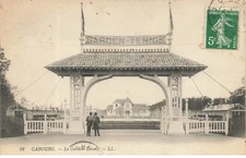 CABOURG - Le Garden Tennis