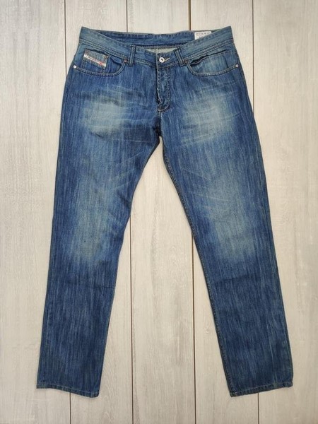 Men Diesel Jeans Navy 38 / XL / 52