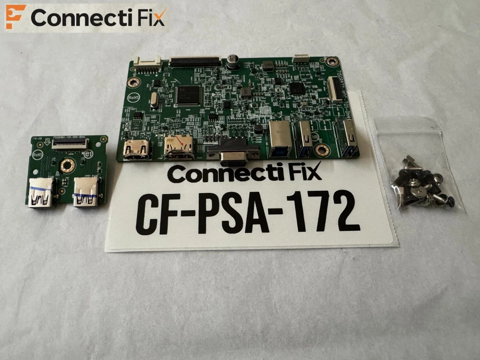 Dell P2427H Monitor Main & USB Board 715GB872-M0C-T01-0H4I 715GD184-T01-000-0H4L - Image 2 of 4