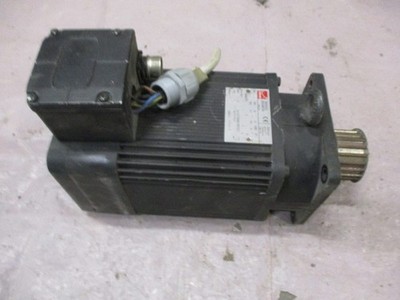 OSAI B7116P3HCARS0028 Brushless Servomotor 16Nm 3000RPM 9.8A 296V *Tested*