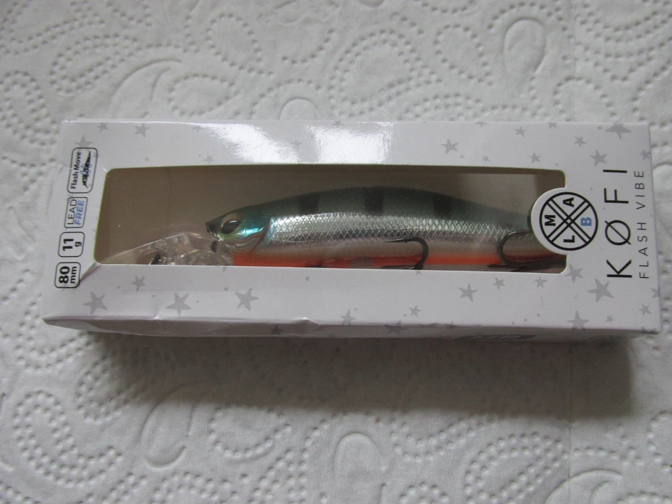 LMAB Flash Vibe 80 sp Perch Sonderfarbe