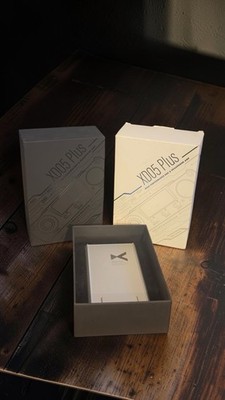 XDuoo XD05 Plus High Performance DAC and Headphone Amp