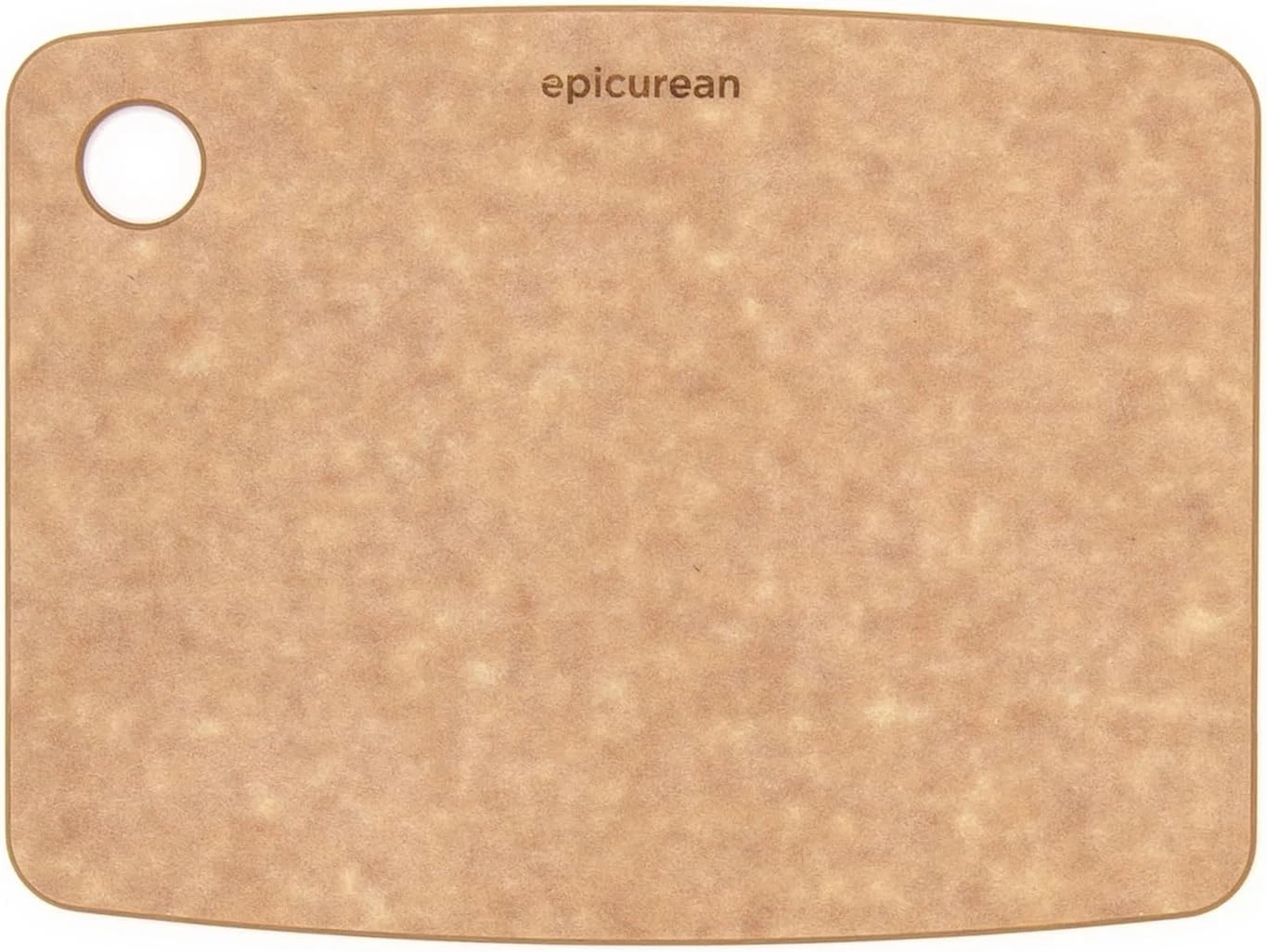 Kitchen Series Cutting Board, 8-Inch × 6-Inch, Natural
Opens in a new window or tab