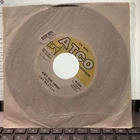 sealed-the beatles 45 rpm ain't she sweet-atco 1964-rare mint