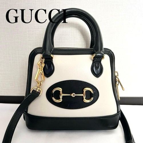 GUCCI Horsebit 1955 Shoulder Bag Handbag
