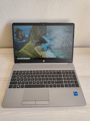 HP 250 G8 I5-1135G7 16GB RAM 256GB SSD 15.6'' FHD Win10