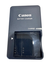 Genuine Canon Original / OEM CB-2LV G Battery Charger - For NB-4L Batteries