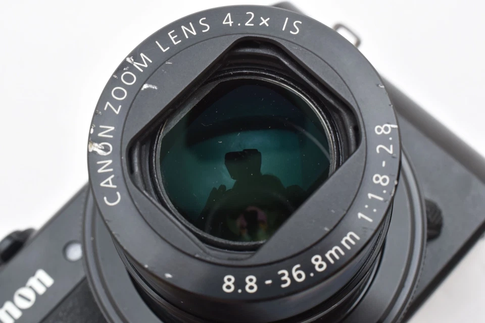 [NEAR MINT in Box] Canon PowerShot G7 X Mark II ii 20.1MP Digital Camera JAPAN - Image 4 of 4