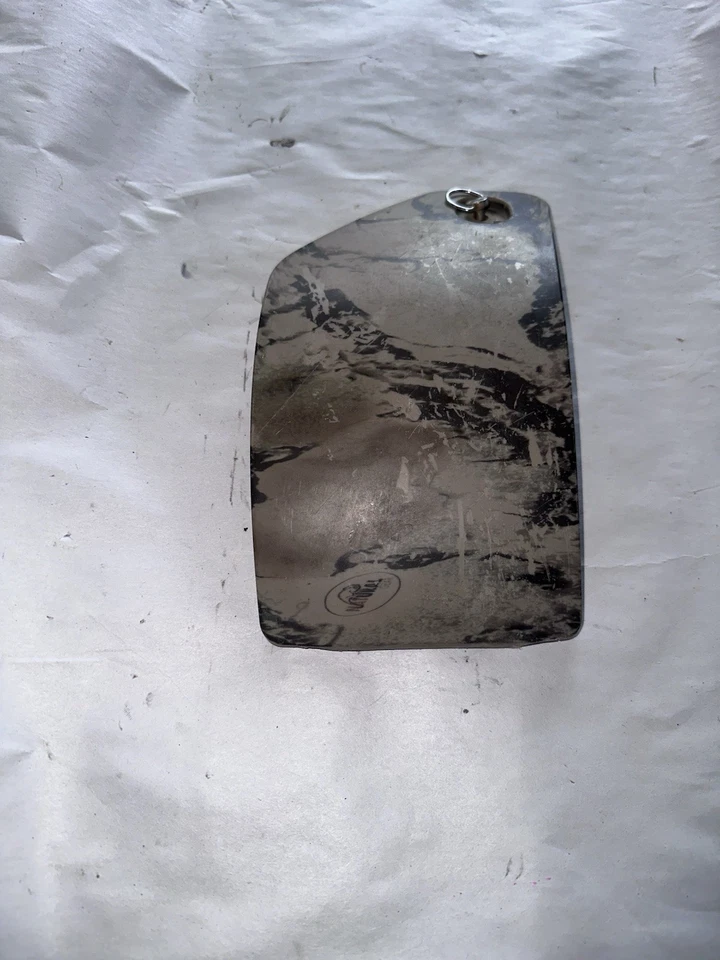 Крышка для хранения переднего крыла 2007 Camofluge Honda Foreman 500 от оригинального производителя - Изображение 3 из 4