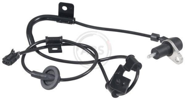 A.B.S. Sensor Raddrehzahl ABS Sensor Hinten Rechts 30863-image