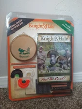 NIP Vintage Knight & Hale Game Calls Dick's Exclusive Turkey Call Package