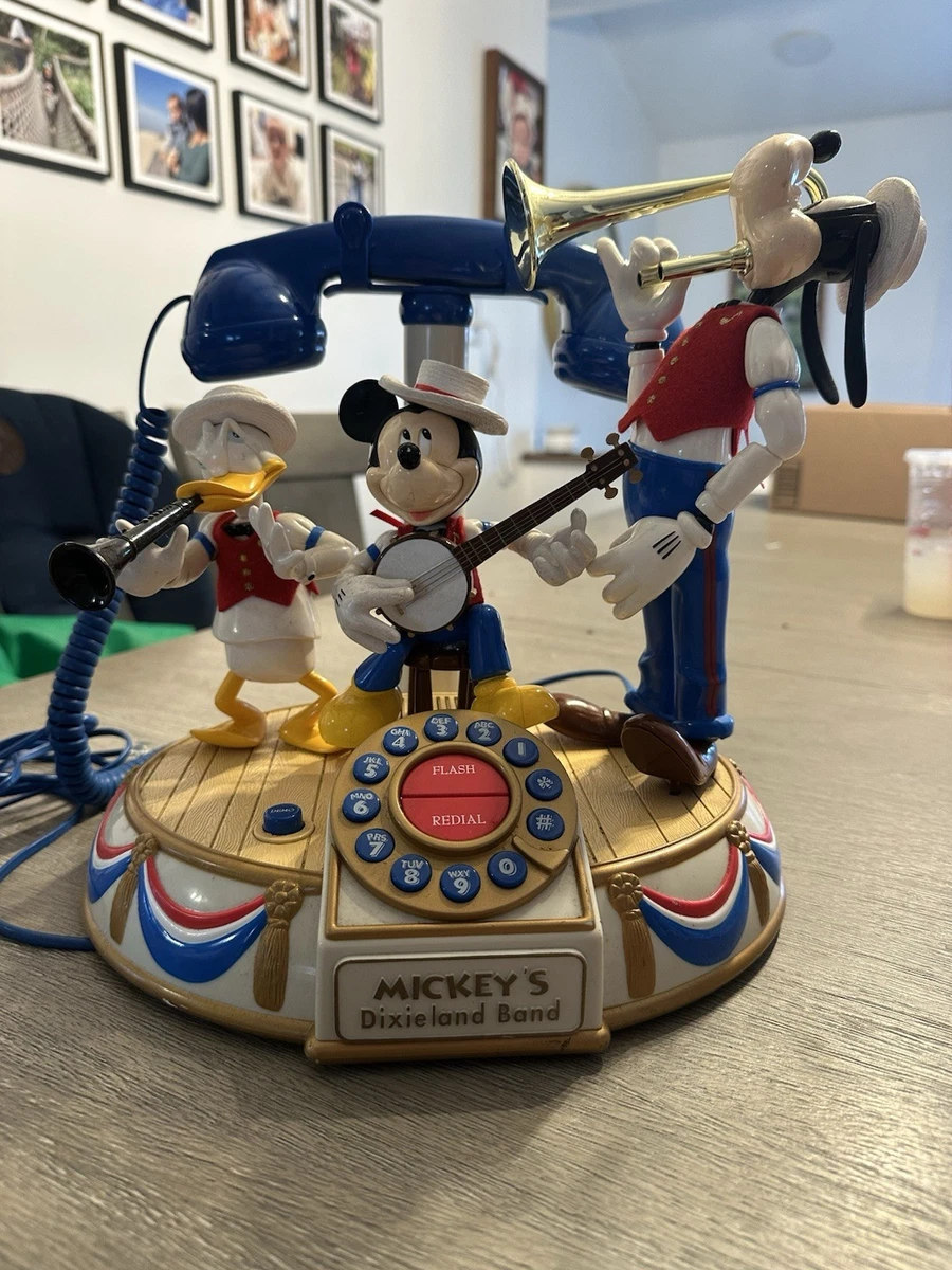 Las mejores ofertas en Teléfonos de Disney Mickey Mouse 1968-ahora