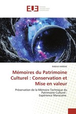Rabiaa Harrak | Mémoires du Patrimoine Cultu...