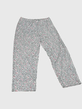 HUE Women's Multicolor pajama Pants Size XL 10260
