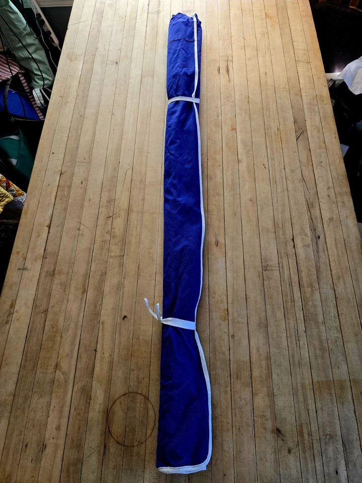 Raro 1960 Shakespeare Custom Wonderod Presidencial Omni Acción Juego de 3 Cañas Foto 4 de 4