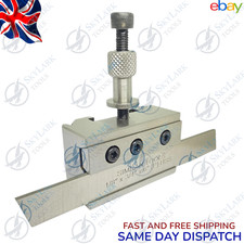 NEW PARTING HOLDER T37 QUICK CHANGE TOOLPOST HOLDER SUPER 7 ML 7