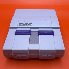 Nintendo SNES Mini Console With Complete libraries of SNES, NES, Genesis & more