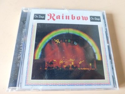 Rainbow - On stage - Remastered