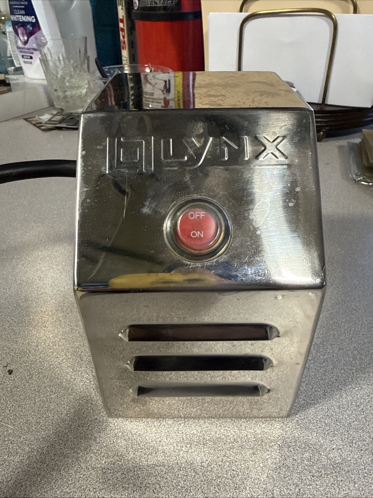 LYNX Grill OEM Stainless Steel Heavy Duty Rotisserie Motor