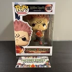 Funko Pop! Jujutsu Kaisen “Ryomen Sukuna” #1887