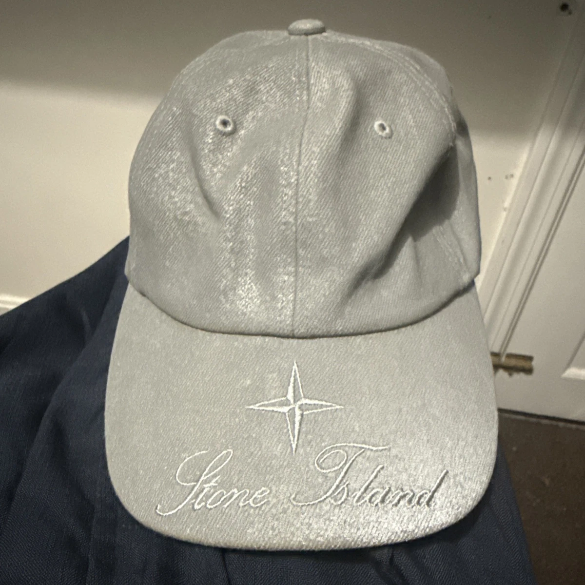 Supreme Silver Hats for Men for sale | eBay