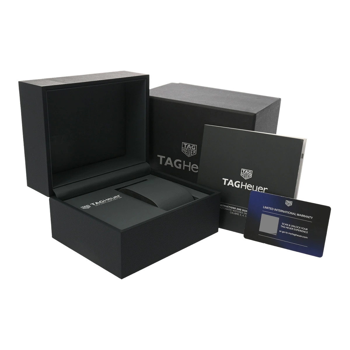 TAG Heuer Aquaracer Professional 200 Caliber 5 WBP2110.BA0627 image 5