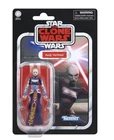 Star Wars The Vintage Collection Asajj Ventress 3.75" Action Figure **IN STOCK**