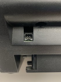 Atari 7800 Prosystem Video Game Console with Games and 2 Controllers See Video