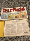 GARFIELD COMIC STRIP CAT BOARD GAME W BOX PARKER BROTHERS VINTAGE 1978 NO 116