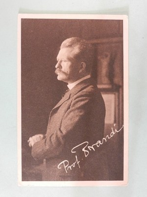 AK Göttingen Göttinger Professoren Prof. Dr. Karl Brandi