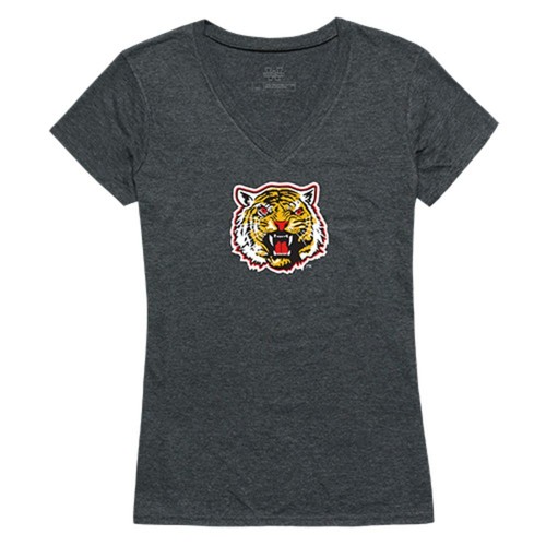 Grambling State University Tigers NCAA Women's Cinder Tee T-Shirt
