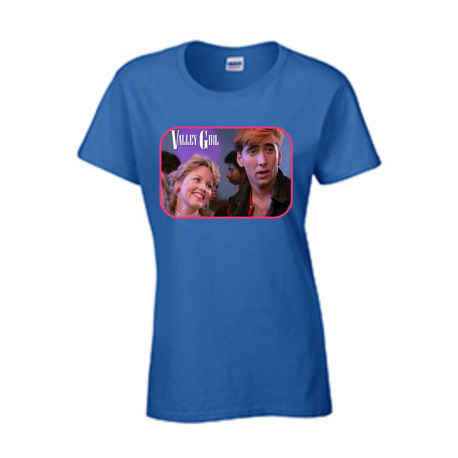 Valley Girl TShirt Ladies NEW *Pick your color & size* 80's movie eBay