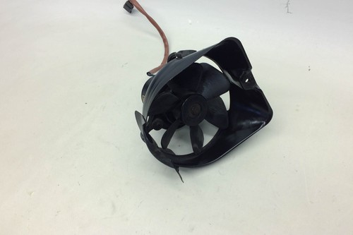 Honda Interceptor VF1000 F (2) Right Fan radiator Lüfter Kühlerlüfter