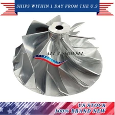 Billet Turbo Compressor Wheel for Cummins ISX15 CM570 QSX 2882112 HE451VE HE400V
