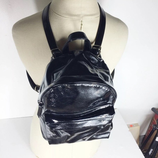 coach heritage backpack