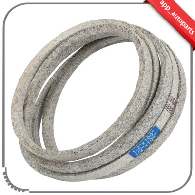 Drive Belt for MTD Cub Cadet Troy Bilt XT1-LT42 XT2-LX42 754-05021 954-05021