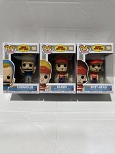 Beavis and ButtHead Beavis, Butthead and Corn...