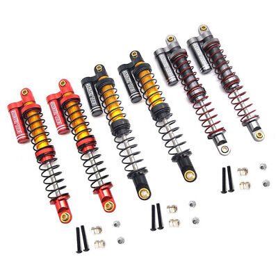 Details about   Shock Absorber Oil Damper For 1/10 Scale Axial SCX10 D90 90046 90047 RC Crawler