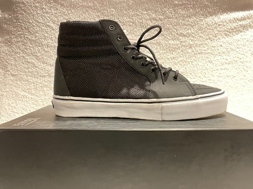 VANS x VAULT Sk8-Hi Kevlar Carbon Special Edition 2006 US 9 NEU - Bild 2 von 6