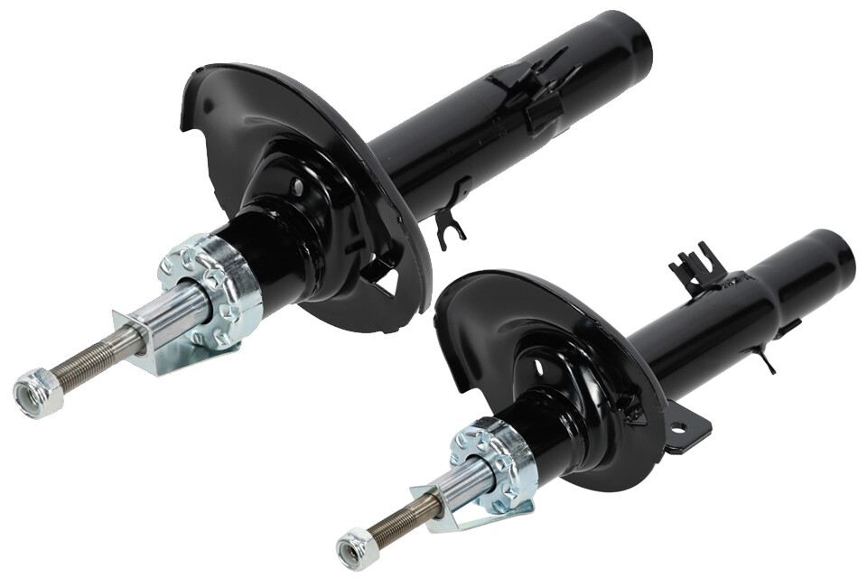 Suspension avant Citroën C3 II et C4 Cactus | Amortisseurs gauche et droit 5208P5