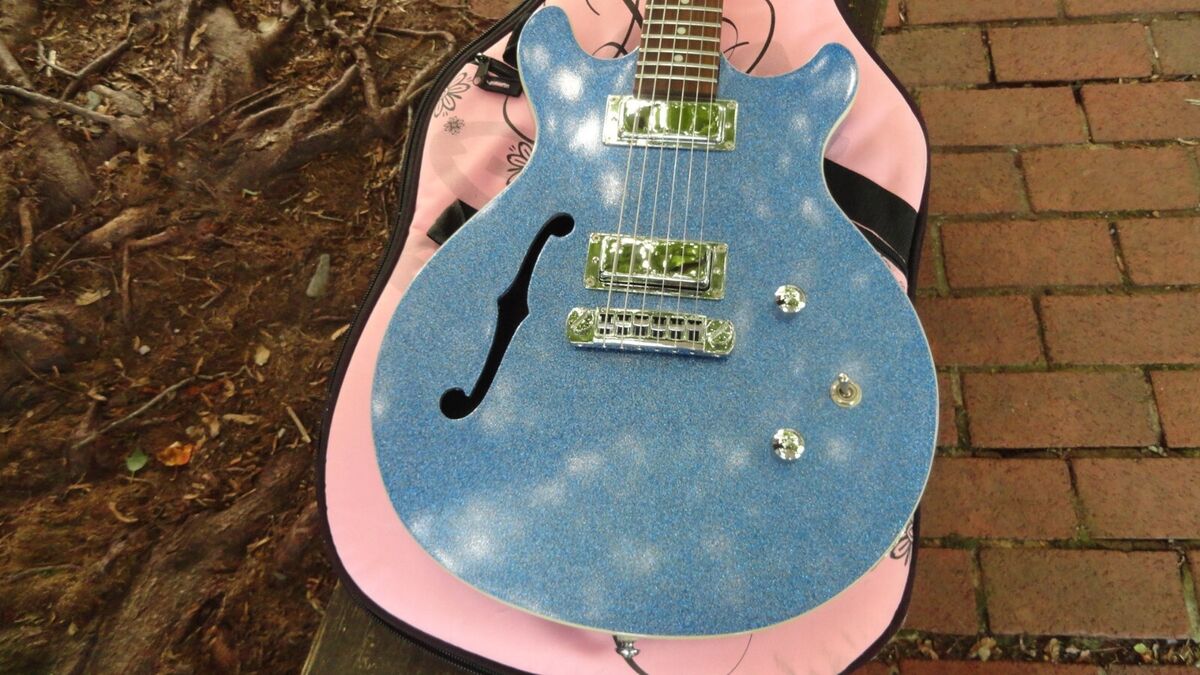 DAISY ROCK RETRO-H electric guitar | eBay DAISY ROCK RETRO-H electric guitar | eBay