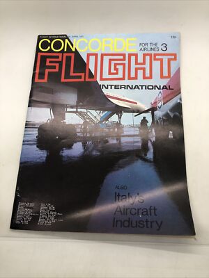 Flight International Magazine April 29, 1971