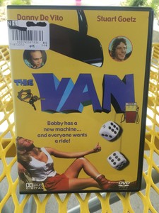 Van (DVD) (625282902196)